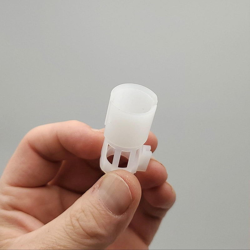 2x Schlage A508-640 Orbit Knob Spacers for Schlage A Series Commercial Locks 5