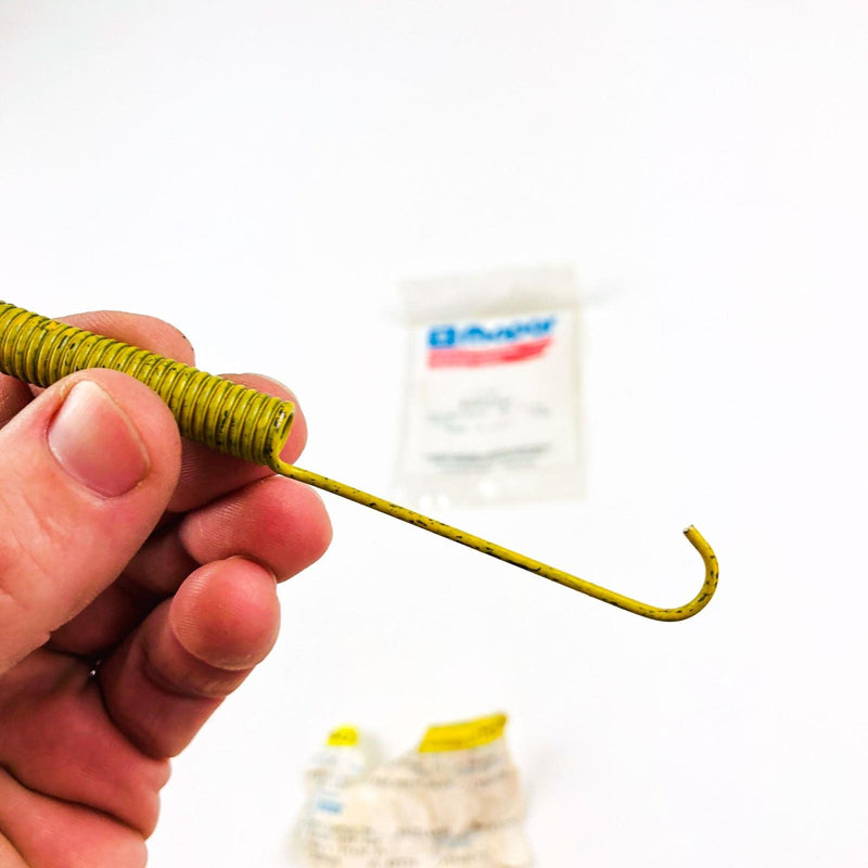 Mopar 83502210 Spring for Brake Shoe Gr 8.008 OEM NOS Yellow 4