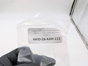 Shan Ho SHA-S801A Contact Block 6A / 600V & 1A / 250V Starter Accessory SHAS801A 6
