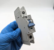 Allen Bradley 1489-A1D030 Circuit Breaker 1 Pole 3A 277V DIN Rail Mount 1