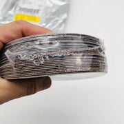 3M 89637 Fiber Fibre Sanding Discs 60 Grit 5" x 7/8" Arbor 787C Pack of 25 6