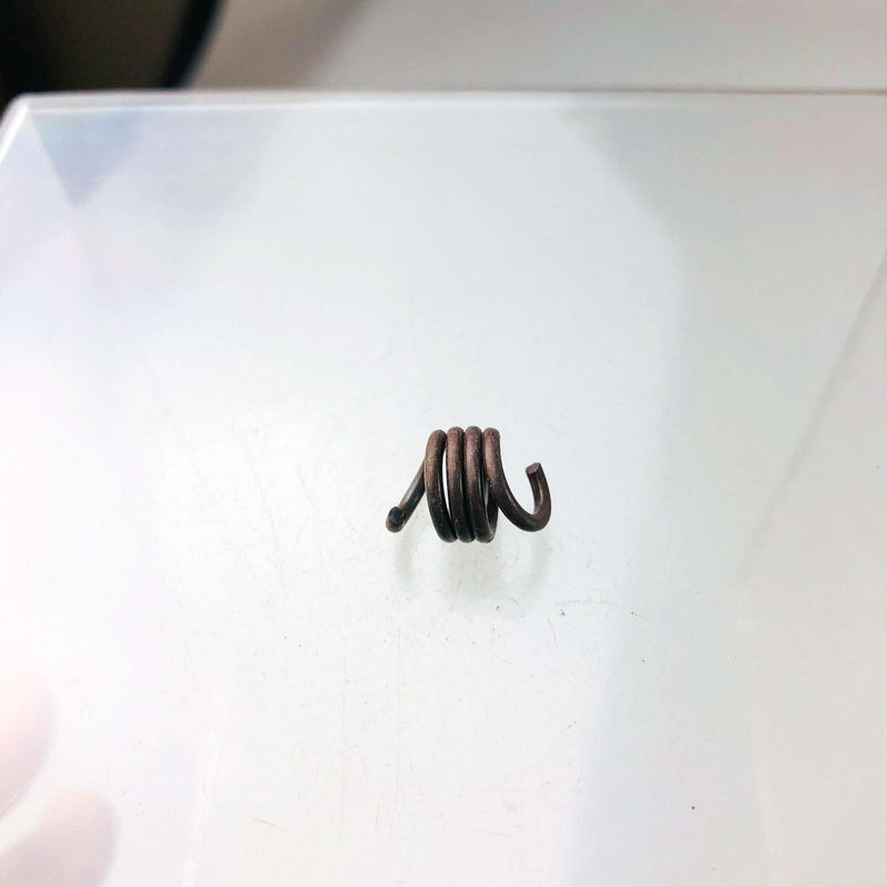 Poulan 507100246 Spring for Clutch Shoe Chainsaw OEM NOS 507-100246 5