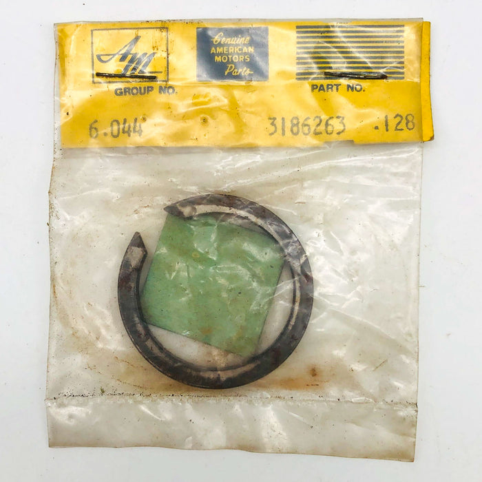 AMC Jeep 3186263 Snap Ring OEM NOS 67-75 Jeepster Commando CJ 5-6 SJ J Sealed 1