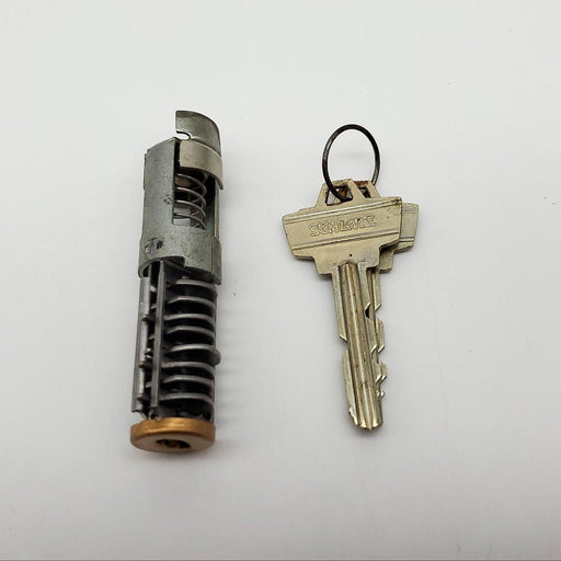 Schlage Door Lock Cylinder 21-004 W for 10 Series 927 Keyway Bronze Keyed Diff 2