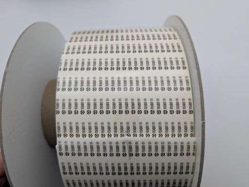 Teadit 24BB Gasket Tape 0.120in x 4in x 25ft 100% Monoaxial Expanded PTFE 2