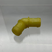 AMC Jeep 3224387 Elbow for Cyl Head Cover to PCV Filter Hose 120 Degrees OEM NOS 1