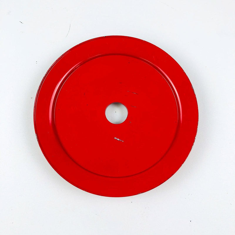 Snapper 18781 Deck Pulley OEM NOS Replaced by 7018781BMYP Red 9