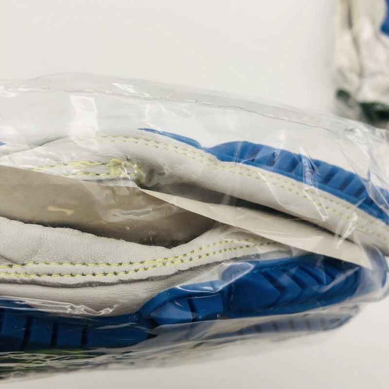 PIP 9120 Leather Driver Glove Medium Std Grade Sheep Keystone Boss Impact 2 Pair 5