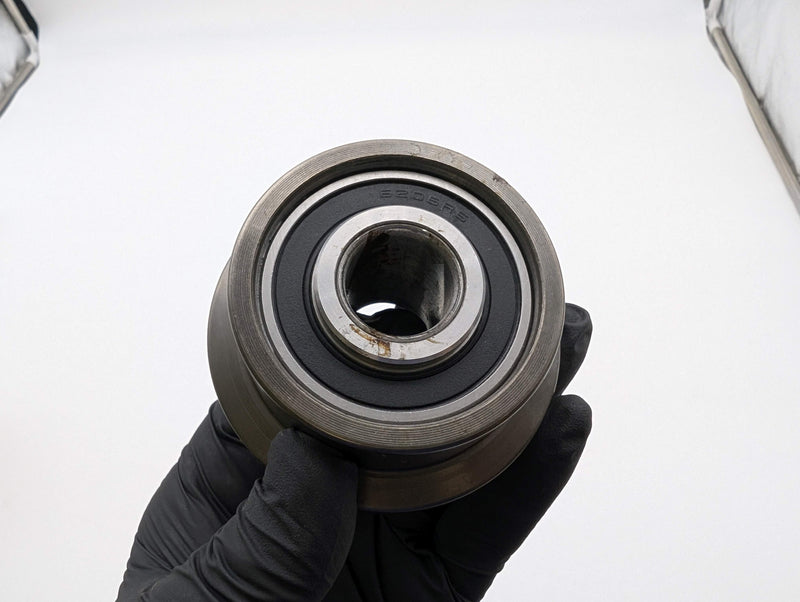 Osborn HPJA-62-2 90276 Flanged Idle Roller 62mm Roller Dia 40mm Width 20mm Bore