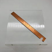 Cooper Bussman NTS-R-100 Buss Neutral Dummy Fuse Copper Pack of 1 9