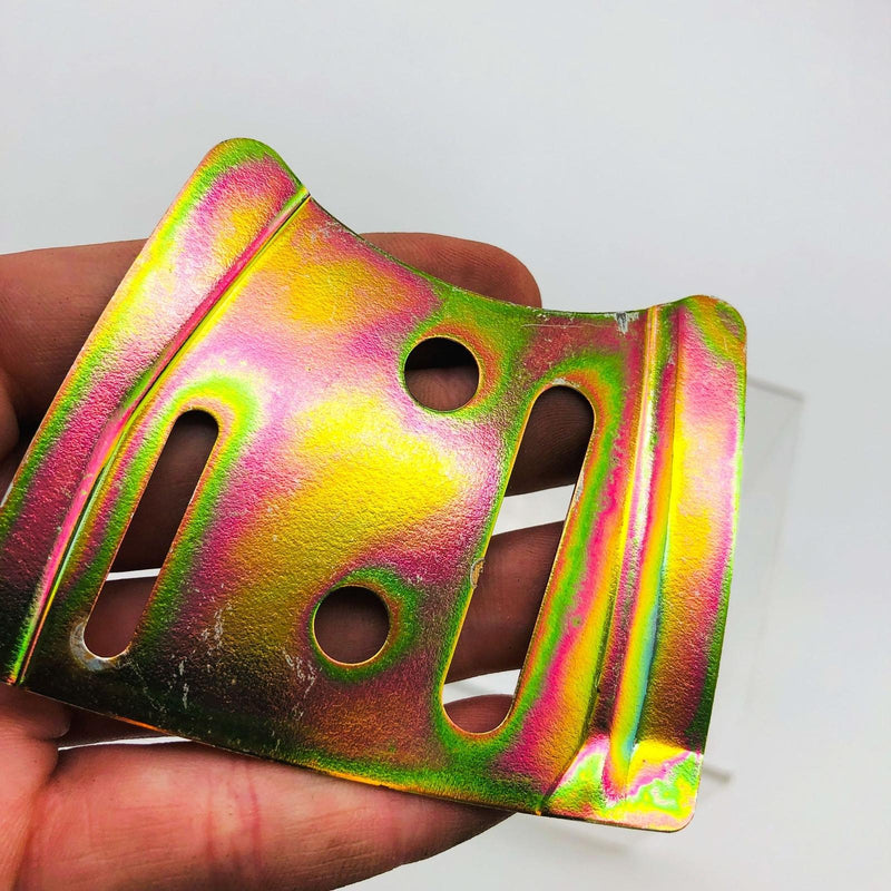 Poulan 530025925 Guide Plate for Chainsaw OEM New Old Stock NOS Loose No Pkg 5