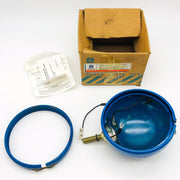 New Holland 80310068 Headlight Housing Blue OEM New Old Stock NOS Open 1