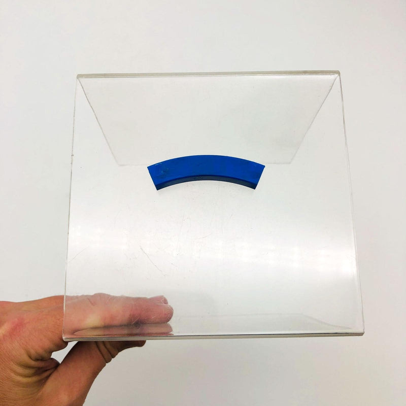 Mopar 4219073 Transfer Case Shift Fork Pad Blue Plastic OEM NOS For Jeep Loose