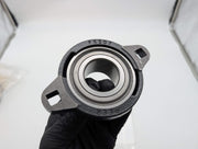 Peer FHSFX207-22G Flange Mount Bearing Unit 1-3/8" Bore 3.9375" Bolt Center 3