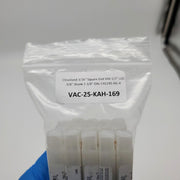 Cleveland 3/16" Square End Mill 1/2" LOC 3/8" Shank 2-3/8" OAL C41245 HG-4 7