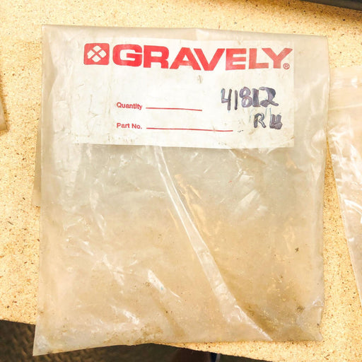 Ariens Gravely 21261800 Weldmont Brake Lever Right RH OEM NOS Replaces 041812 2