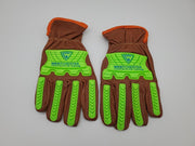 West Chester Boss Extreme Work Gloves XXL Cut Resist Arc Resist Impact Resist 1