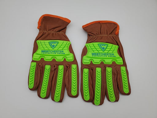 West Chester Boss Extreme Work Gloves XXL Cut Resist Arc Resist Impact Resist 1