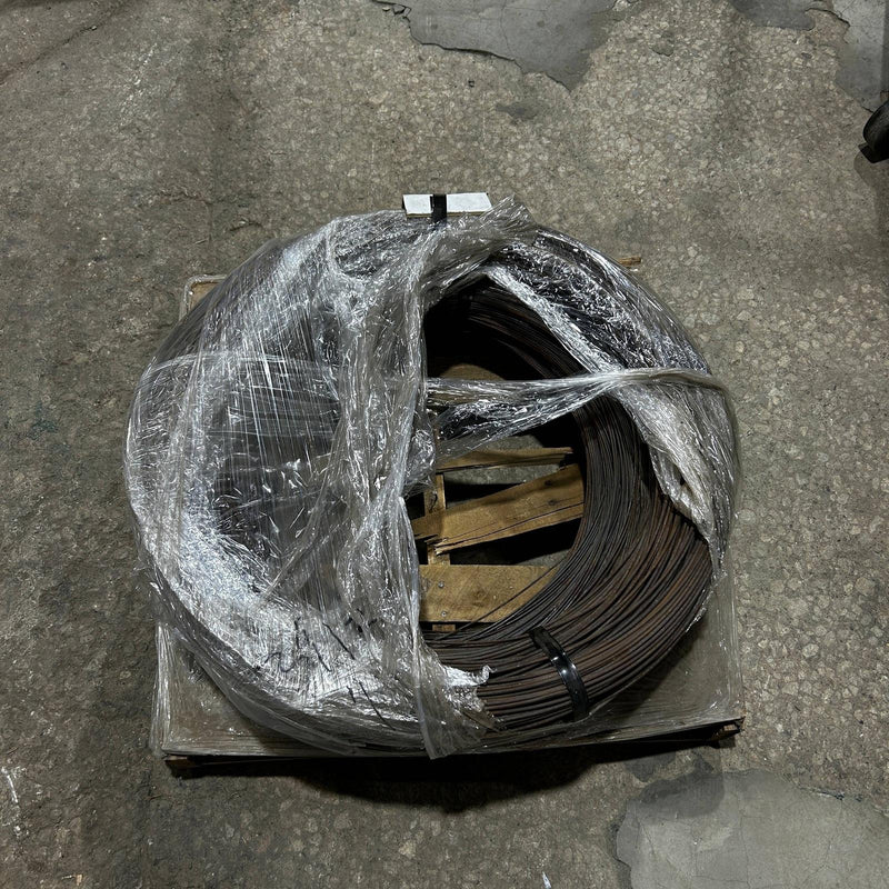 Herron HER12BLFT Rebar Tie Wire 16 Gauge Annealed #1 Black 300lbs/3 Rolls