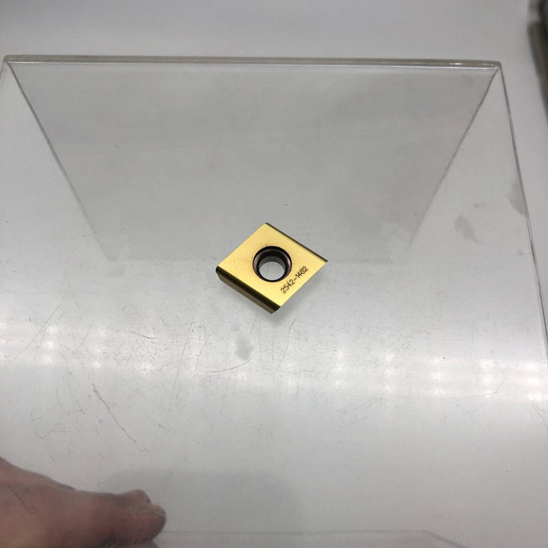 1x Sandvik A431-000370R3 Milling Insert Grade 1025 6131632 11