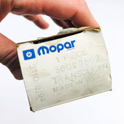 Mopar 56027562 Sensor Transmission Pressure 3 Prong Connector OEM NOS 94-96 Jeep 10