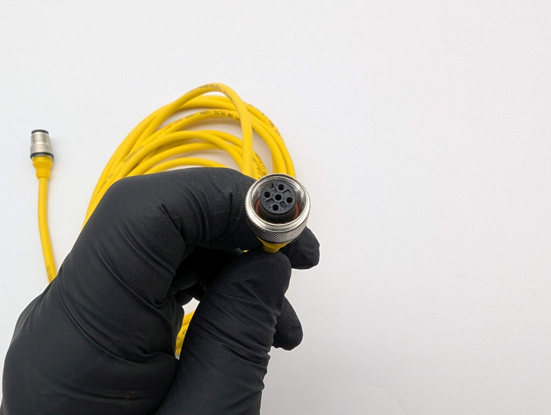 Turck RKL 4.4-4-RSL 4.4/S715 Eurofast Extension Cable 13ft U0872-65