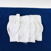 Midwest PEM-600-P2S-SS Filter Sock Bag Mesh 7"x32" 600 Micron Steel Ring 5pk 9