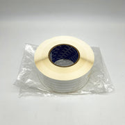 Brady B-423 Thermal Transfer Label Stock .375 x 100yds White THT Polyester 1roll 8