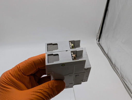 Siemens 5SN2-NG2A Circuit Breaker 2A 220/240V Double Pole MCCB 2