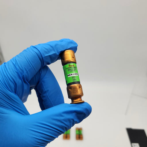 Bussmann FRN-R-1-8/10 Fuses 1.8A 250V Time Delay Pack of 5 2