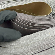 3M 217EA Trizact 23664 Cloth Belt A45 JE Grade 4in X 84in Fullflex AO 25pk 3