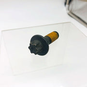 AMC Jeep 4007227 Bolt Flange Head OEM New Old Stock NOS Loose No Pkg 8