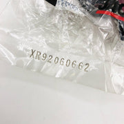 Jackson 25704 Safety Glasses Nemesis VL Smoke Lens Gunmetal Temples 4 Pairs 4