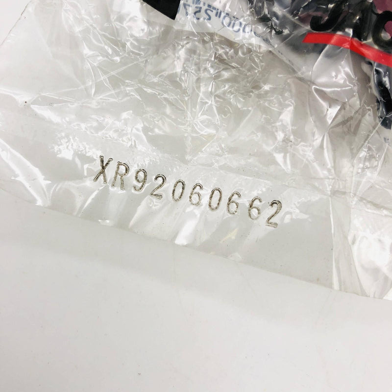 Jackson 25704 Safety Glasses Nemesis VL Smoke Lens Gunmetal Temples 4 Pairs 4