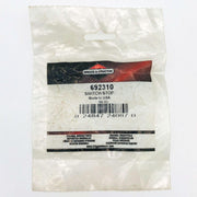 Briggs and Stratton 692310 Stop Switch OEM NOS Sealed Replaces 396847 1