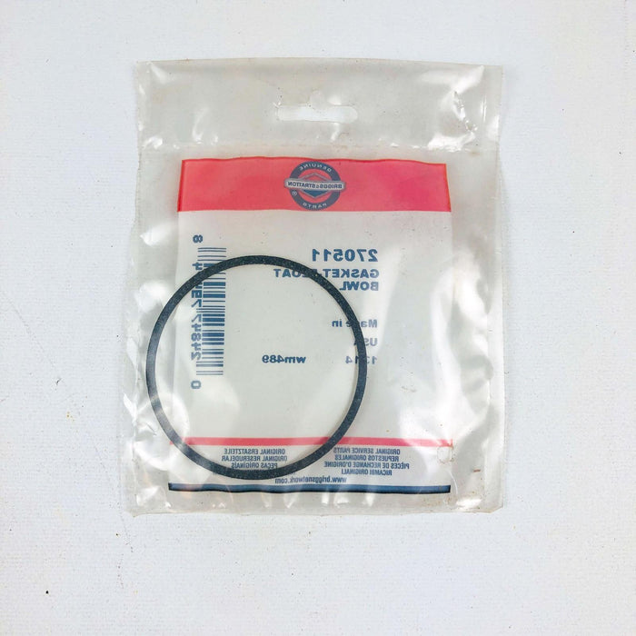 Briggs and Stratton 270511 Gasket Float Bowl OEM NOS USA Made Sealed 4