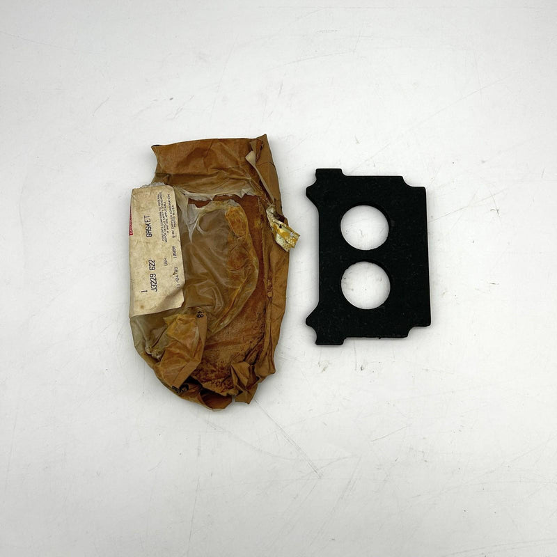 Mopar 3229622 Carburetor Gasket OEM NOS 1981 Eight Cylinder Open