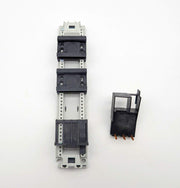Eaton XTPAXTPCC Mechanical Adapter & DIN Rail Connection Bracket for XTPR Motors 1