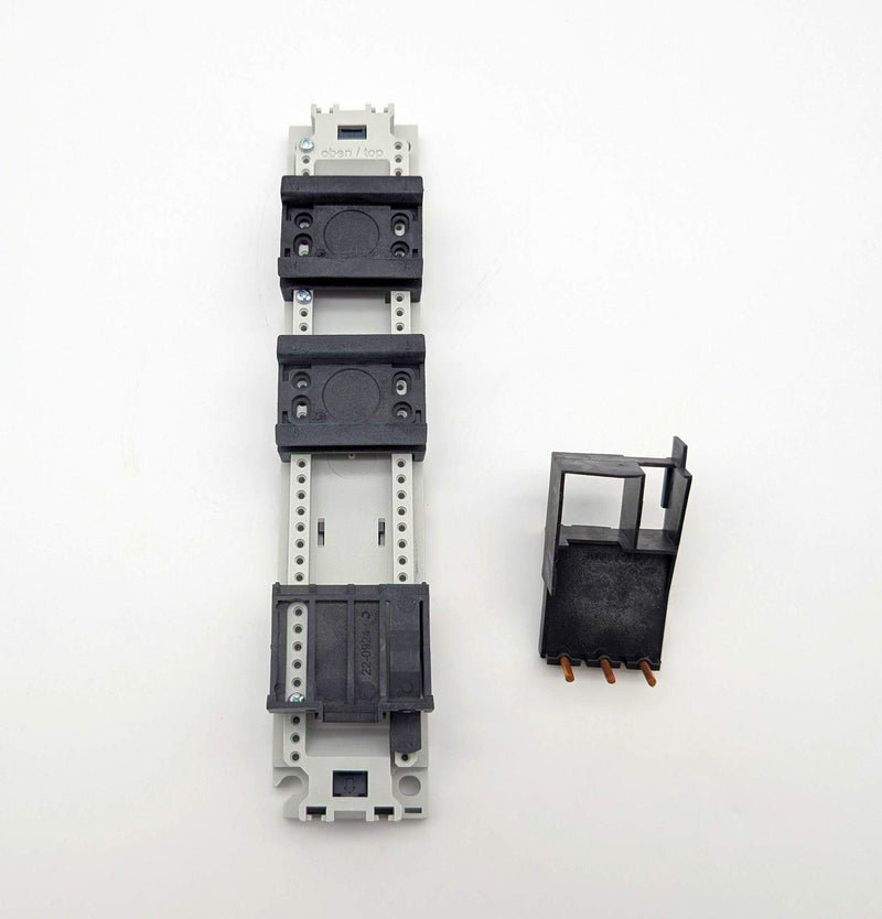 Eaton XTPAXTPCC Mechanical Adapter & DIN Rail Connection Bracket for XTPR Motors 1