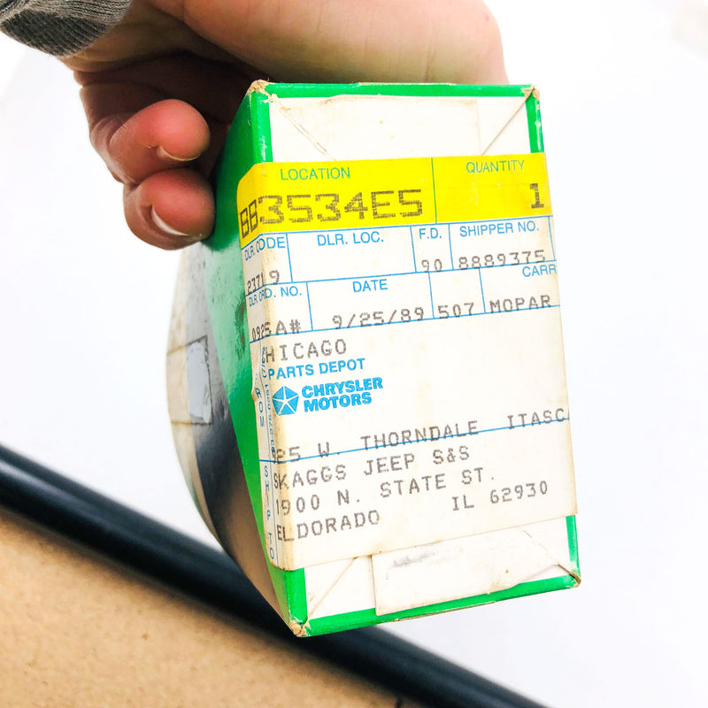 Mopar T1201611 Sensor OEM NOS Ducellier T1201 611 12