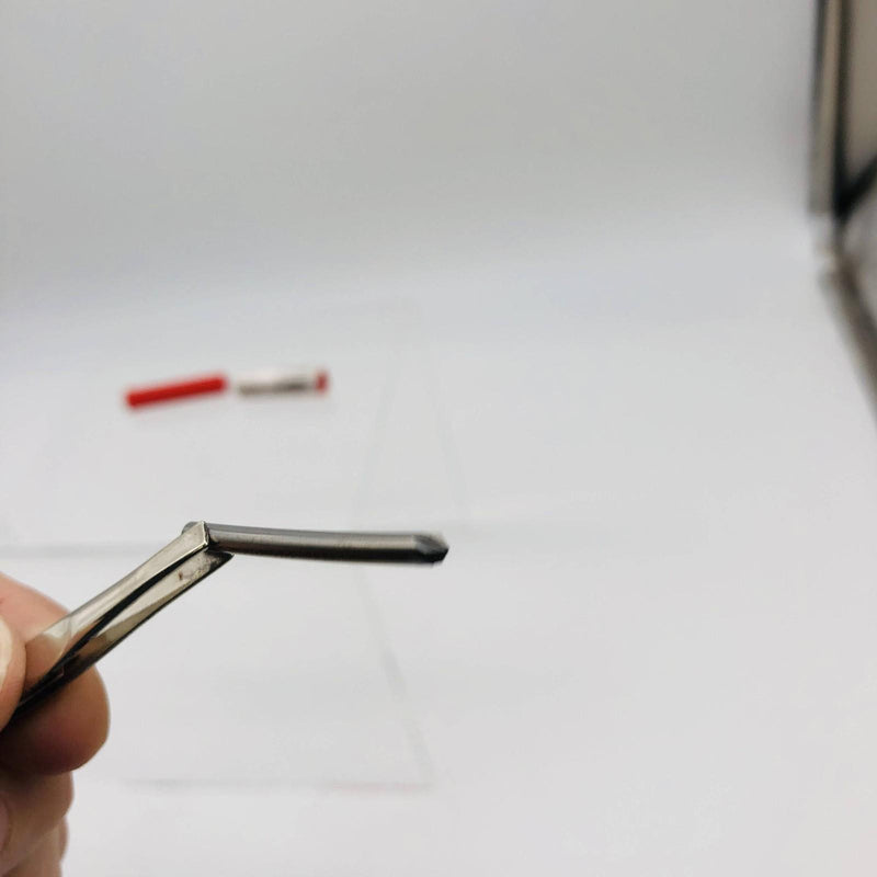 KEO Cutters 55802 Countersink Solid Carbide 1/8 x 90 Degrees 6 Flutes 1-1/2 OAL 8