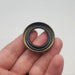 SKF 9515 Radial Shaft Seal CRS1 0.945" Shaft 1.575" OD 0.315" Width Nitrile Lip 2