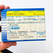 Mopar 83501089 Distributor Sensor OEM NOS 81-86 Jeep 2.8L Six Cyl Cherokee Wagon 4