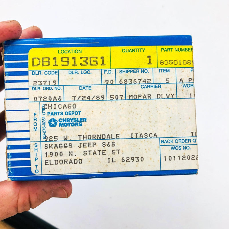 Mopar 83501089 Distributor Sensor OEM NOS 81-86 Jeep 2.8L Six Cyl Cherokee Wagon 4