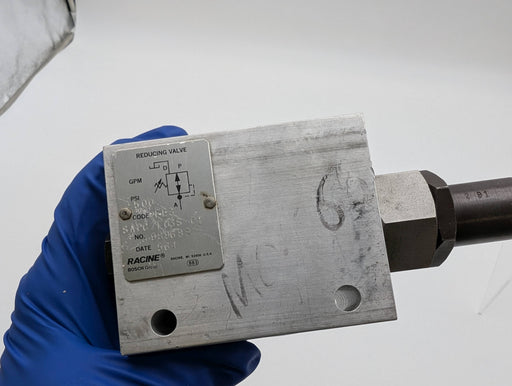 Racine 989689 Reducing Valve 500 PSI FE3-SAPC-T03S-01 2