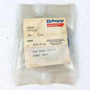 Mopar 83505290 Oil Seal For Front Output Shaft Only OEM NOS USA Sealed for Jeep 1