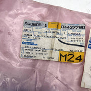 Mopar 4437790 Module Speed Sendor Sensor OEM New Old Stock NOS Open 2