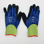 Global Glove CR999MFF Cut Resistant Glove Small Samurai Double Dipped 12 Pairs 3