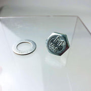 NAPA Balkamp 704-1020 Drain Plug for Engine Oil Pan NOS New 6