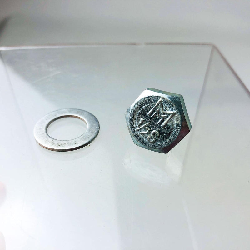 NAPA Balkamp 704-1020 Drain Plug for Engine Oil Pan NOS New 6